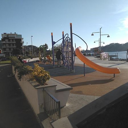 Vedi O' Mare Quant'E Bello Apartment เซสตรี เลวานเต ภายนอก รูปภาพ
