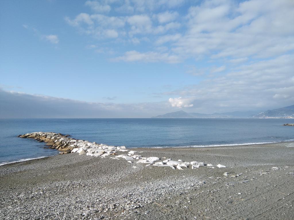 Vedi O' Mare Quant'E Bello Apartment เซสตรี เลวานเต ภายนอก รูปภาพ