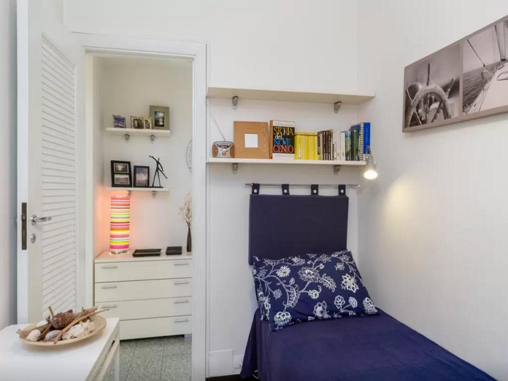 Vedi O' Mare Quant'E Bello Apartment เซสตรี เลวานเต ภายนอก รูปภาพ