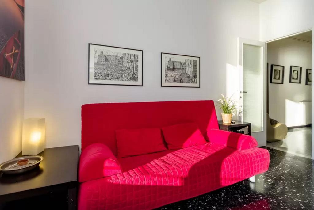 Vedi O' Mare Quant'E Bello Apartment เซสตรี เลวานเต ภายนอก รูปภาพ