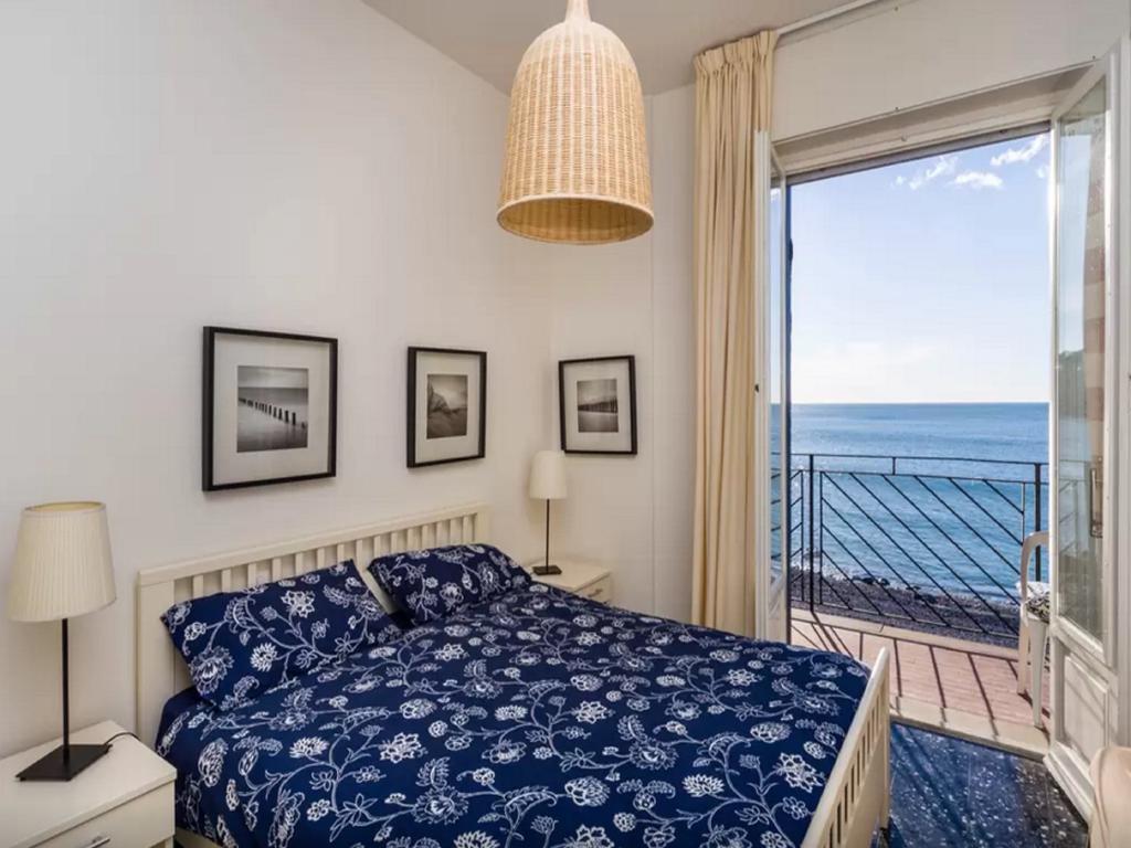 Vedi O' Mare Quant'E Bello Apartment เซสตรี เลวานเต ภายนอก รูปภาพ