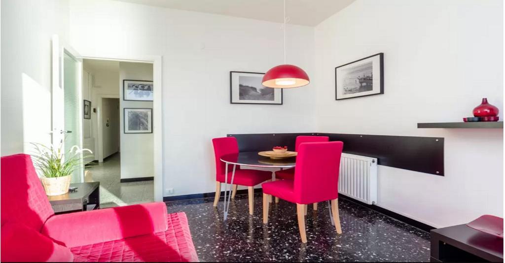 Vedi O' Mare Quant'E Bello Apartment เซสตรี เลวานเต ภายนอก รูปภาพ